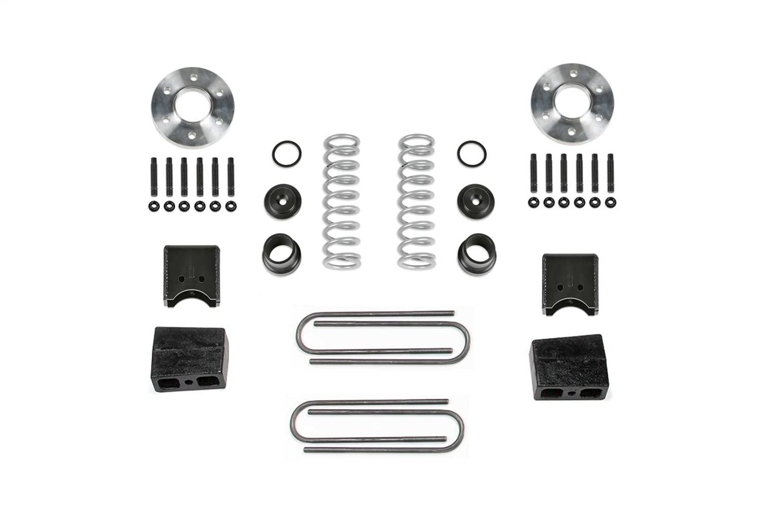 Fabtech Motorsports K9002 1.5 Coil Assist Kit W/O Struts Or