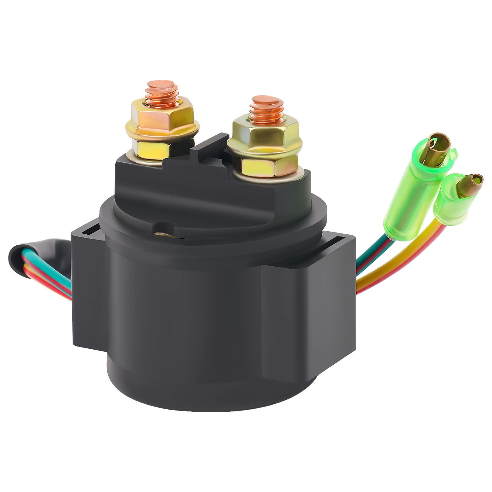 Ahl Starter Solenoid Relay For Honda Trx250Ex Sportrax 2003-2008 Atv/Trx250Tm 1998-2002/Trx300Ex Fourtrax 1993-2003/Trx400Ex Fourtrax 1999-2004