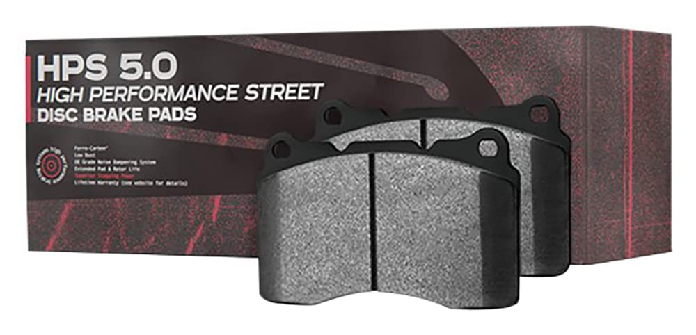 Hawk Performance Hb925B.597 Hps 5.0 Street Brake Pads