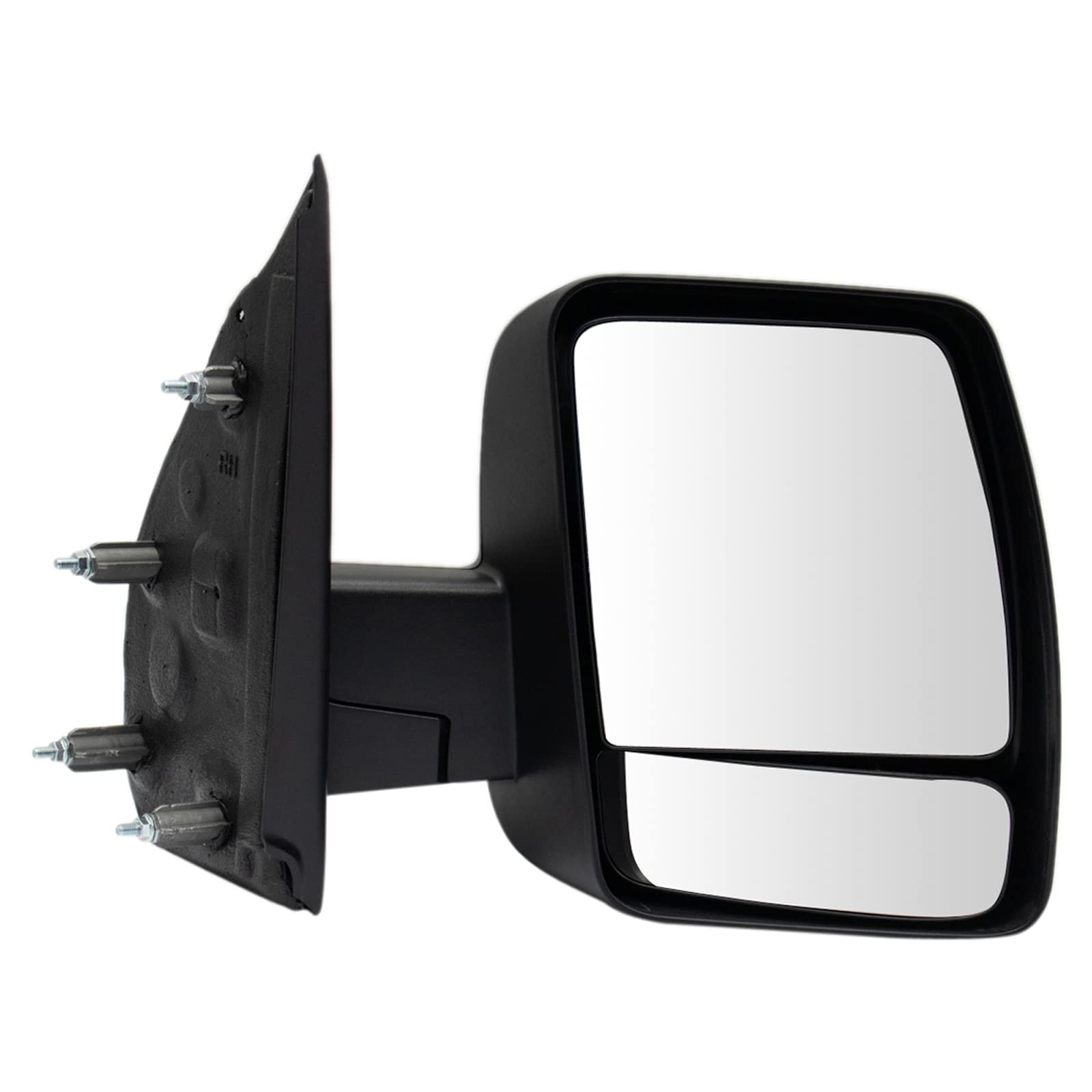 Trq Right Mirror Passenger Side Compatible With 2012-2021 Nissan Nv1500 Ni1321232