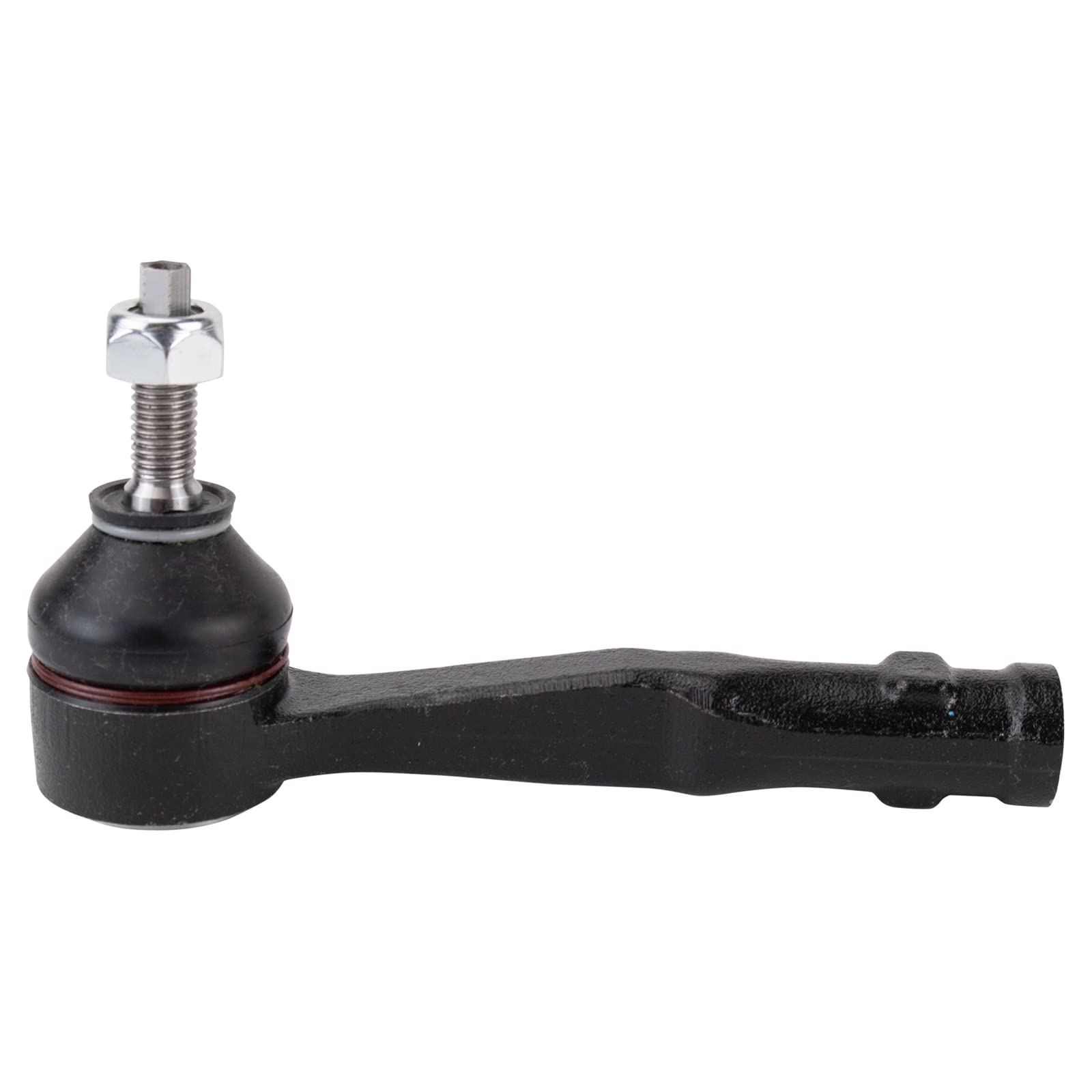 Trq Front Steering Kit Steering Rack & Pinion Bellow Tie Rod Compatible With 2017-2020 Jeep Compass