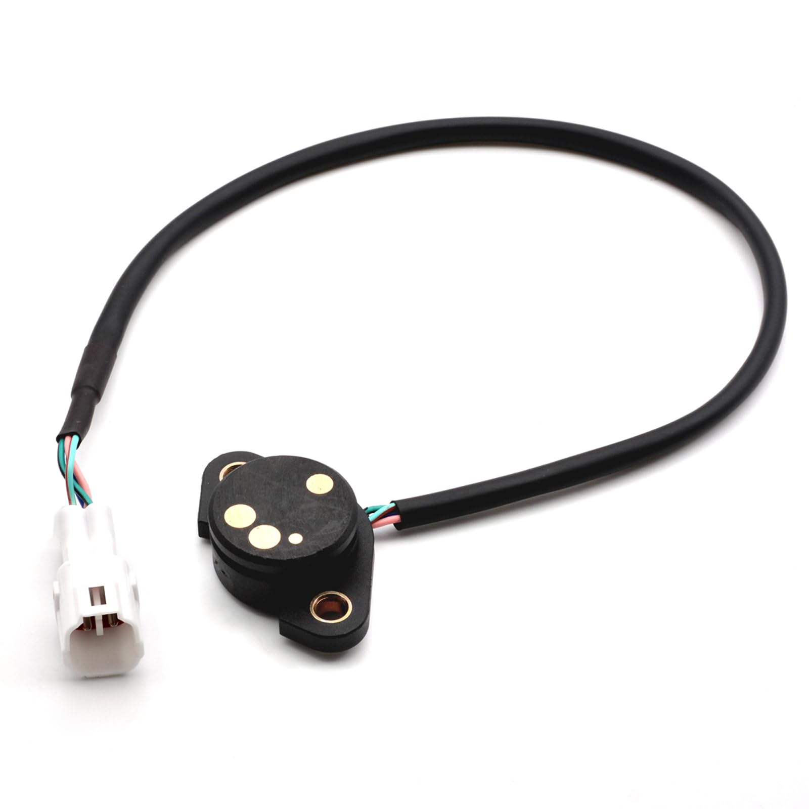 HAOTOM Neutral Switch Assembly Compatible for Yamaha Rhino YFM660F 2004 2005 2006 2007 Grizzly 660 YFM660F 2002 2003 2004 2005 2