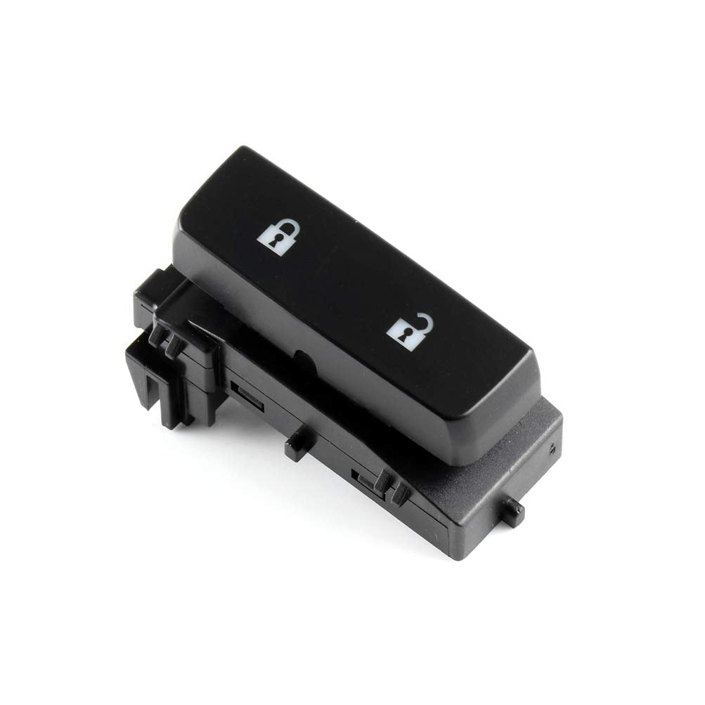 Cciyu Power Door Lock Switch Front Passengers Side Replacement Fits For Chevy Silverado 1500 2500 Hd 3500 Hd 2007-13 2008-13 For Gmc Sierra 1500 2500 Hd 3500 Hd 15804094 901-109