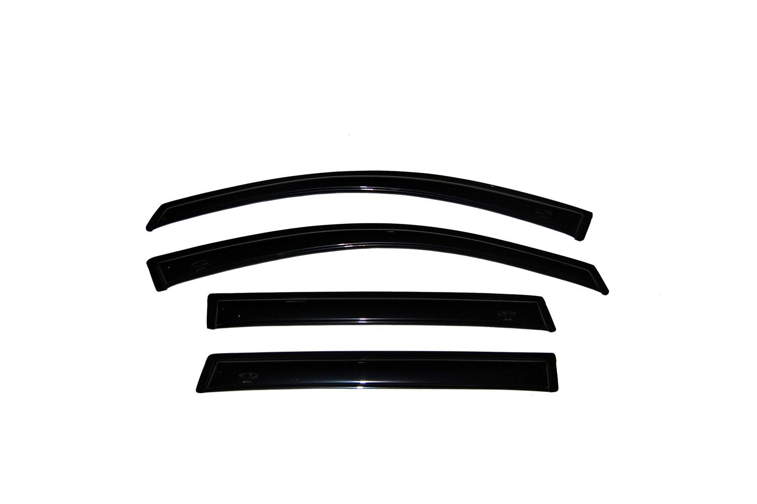 Ventvisor Deflector  4 Pc Set