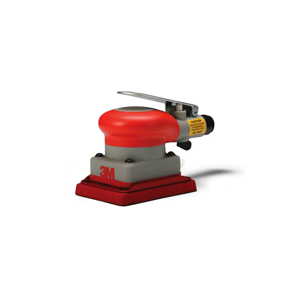 3M Non-Vacuum Orbital Sander 20331, 3 In X 4 In, 1/8 In Orbit, 10,000 Max Opm, 1 Per Case