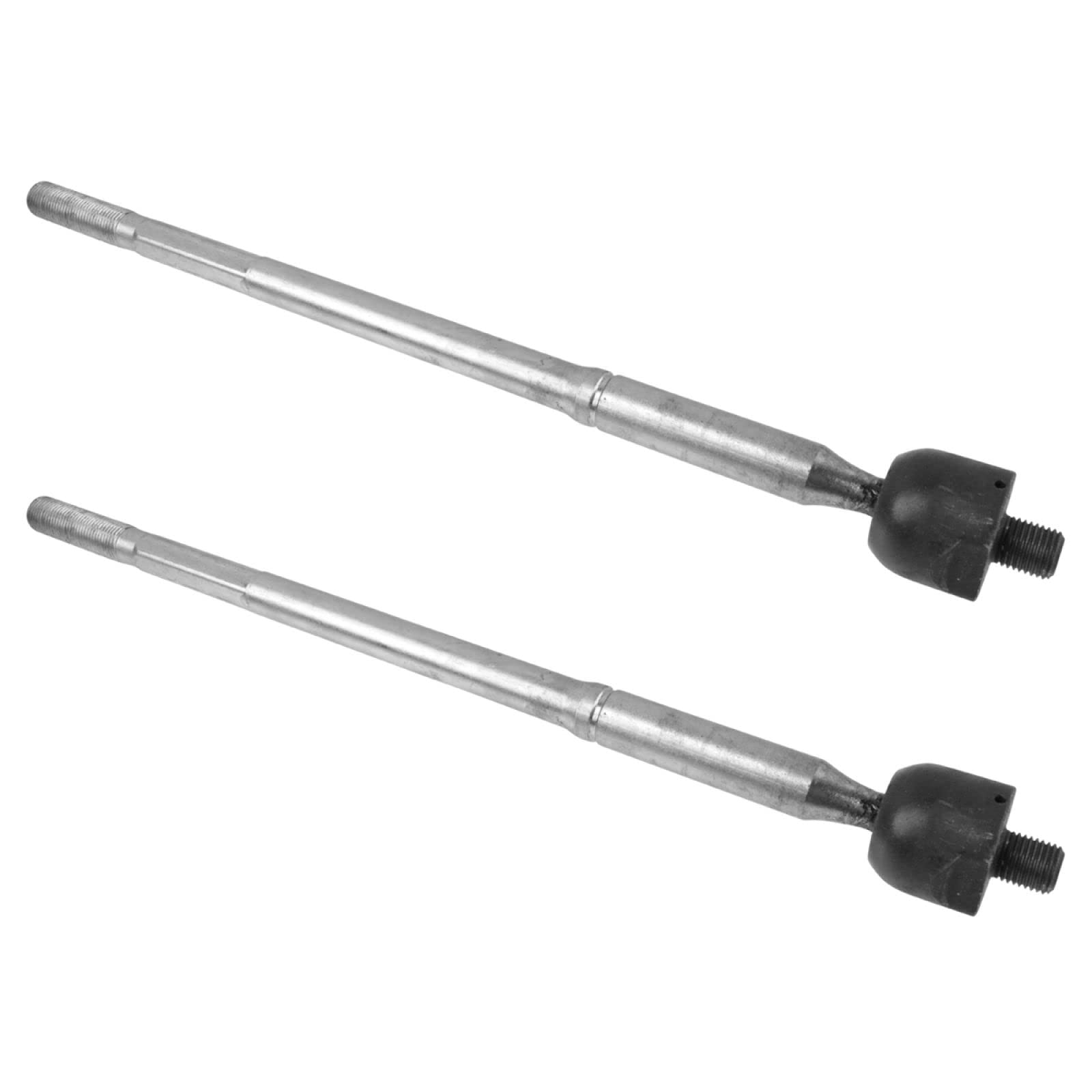 Trq Front Inner Tie Rod Set Compatible With 2003-2008 Pontiac Vibe Toyota Matrix