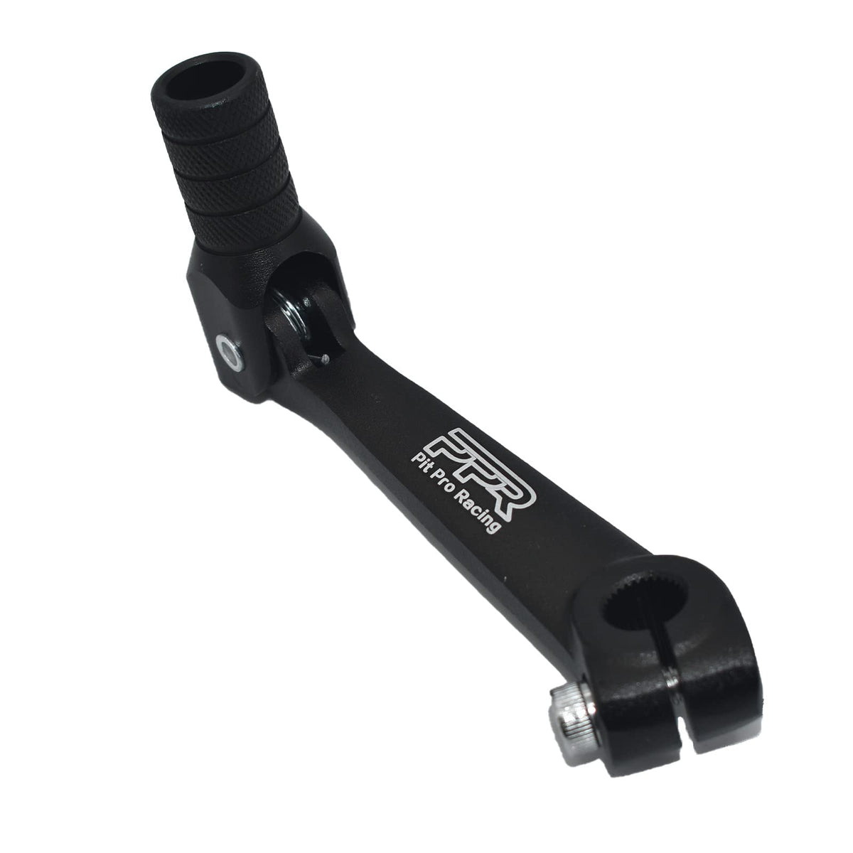 Cnc Aluminum Gear Shift Lever, Foldable Gear Shift Lever Fit For Kayo T2 T4 T4L Ttr 125 Zonshen 250Cc Atv/Pedal Shift Lever For Pit Dirt Bikes(Black)