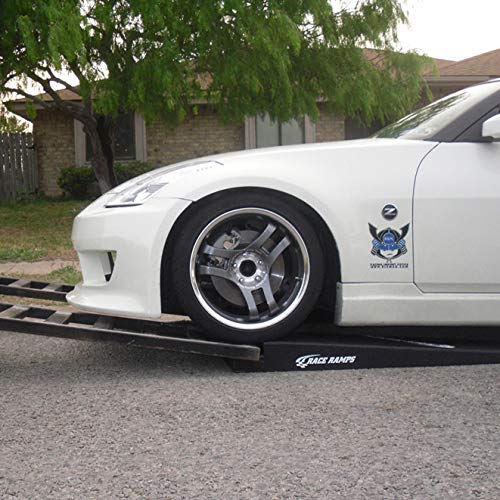 Race Ramps Rr-Tr-5 5' Trailer Ramp,Black