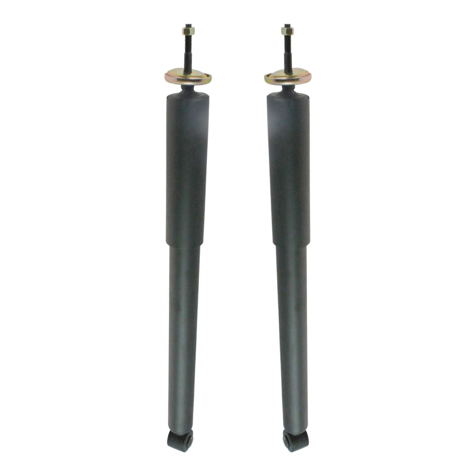 Trq Rear Shock Absorber Set Compatible With 2005-2022 Chrysler 300 2012-2022 Dodge Challenger 2006-2022 Charger 2005-2008 Magnum