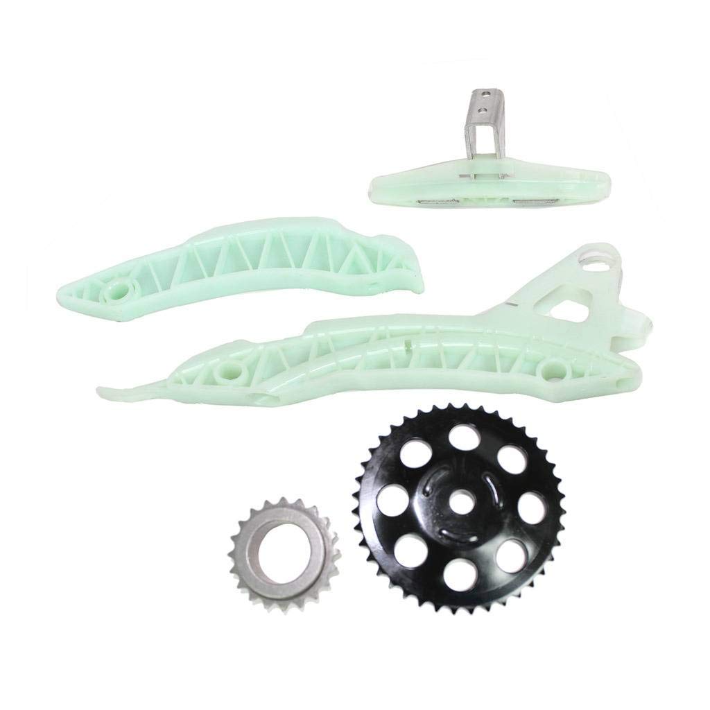 Dnj Tk828 Timing Chain Kit For 2007-2012 / Mini/Cooper / 1.6L / Dohc / L4 / 16V / 1598Cc / N14B16A, N14B16C