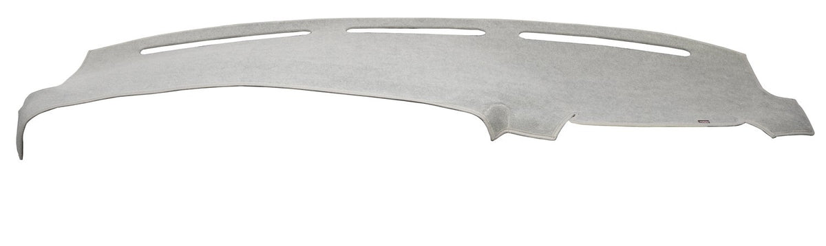 DashMat Original Dashboard Cover Ford F-Series Pickup (Premium Carpet, Gray), 0340-00-47