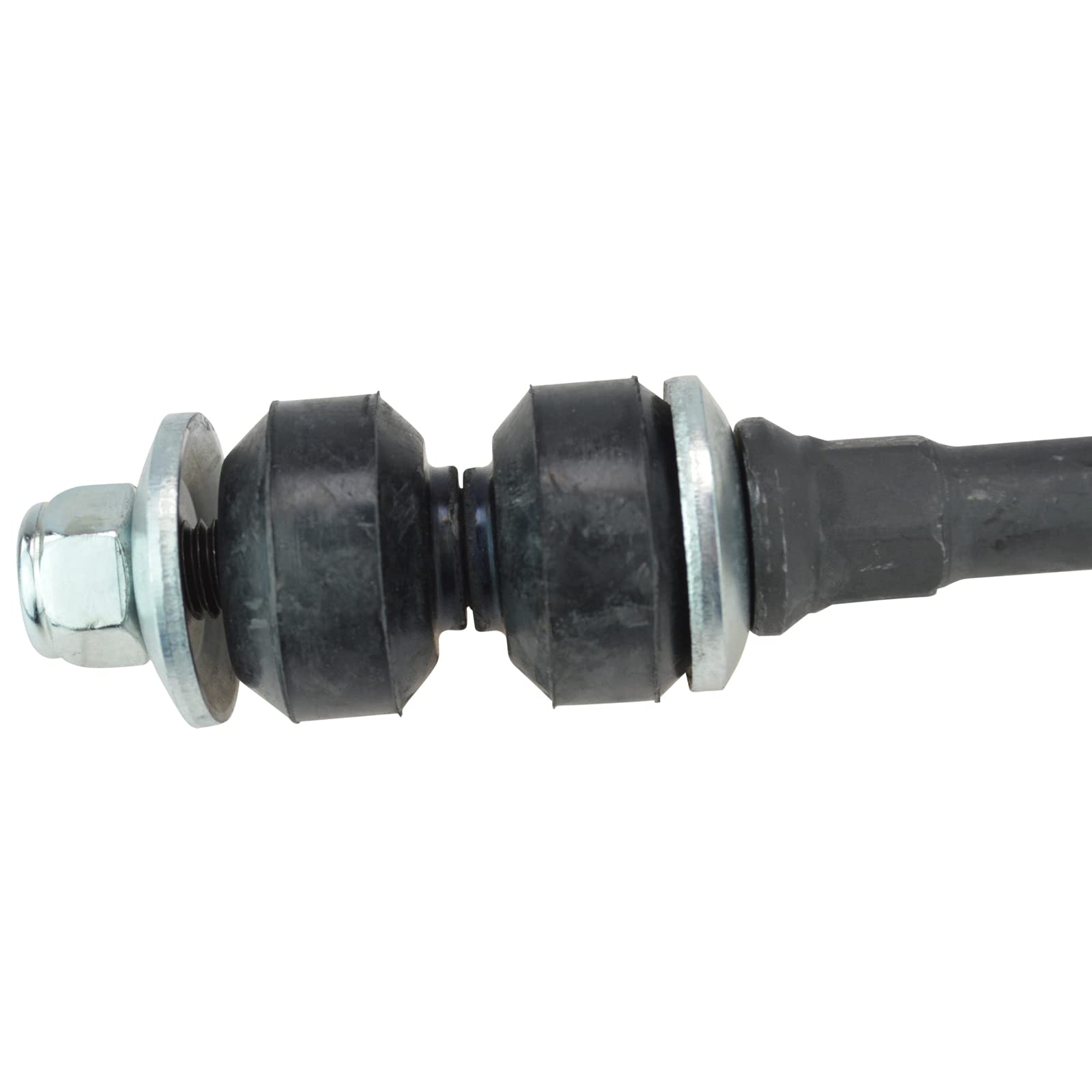 Trq Front & Rear Sway Bar Stabilizer Link Set Compatible With 2006-2007 Dodge Ram 1500 2004 Ram 2500 2004-2006 Ram 3500