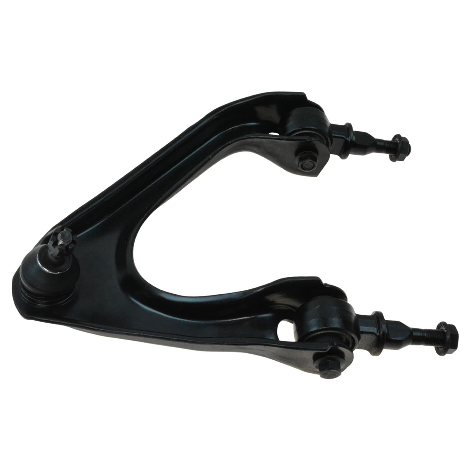 Trq Front Right Upper Control Arm With Ball Joint Passenger Side Compatible With 1990-1993 Honda Accord