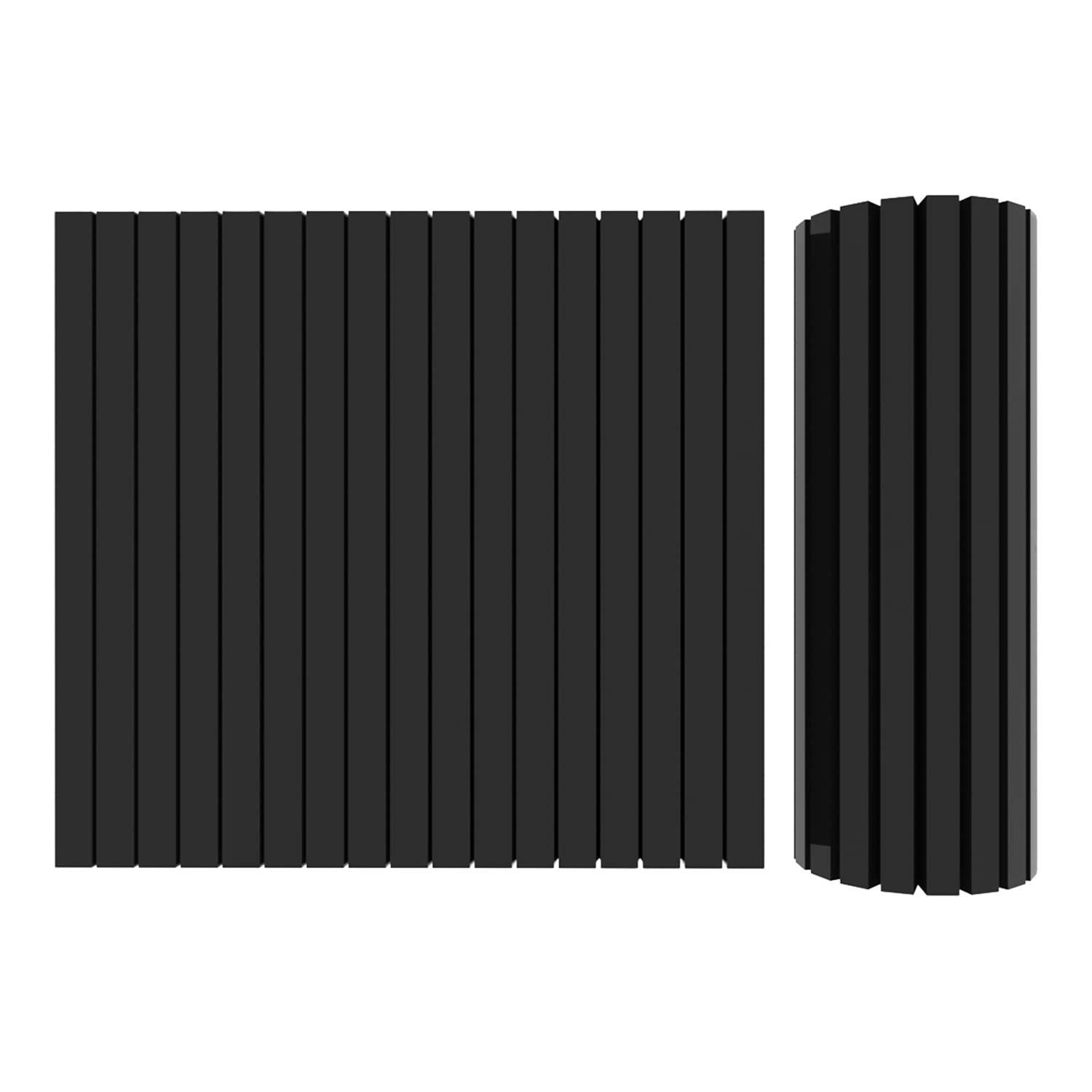 Garage Smith Gwp08 Garage Wall Protector Foam Wall Column Corner Guard For Parking Garages - Wall Edge Protector - Wall Corner E