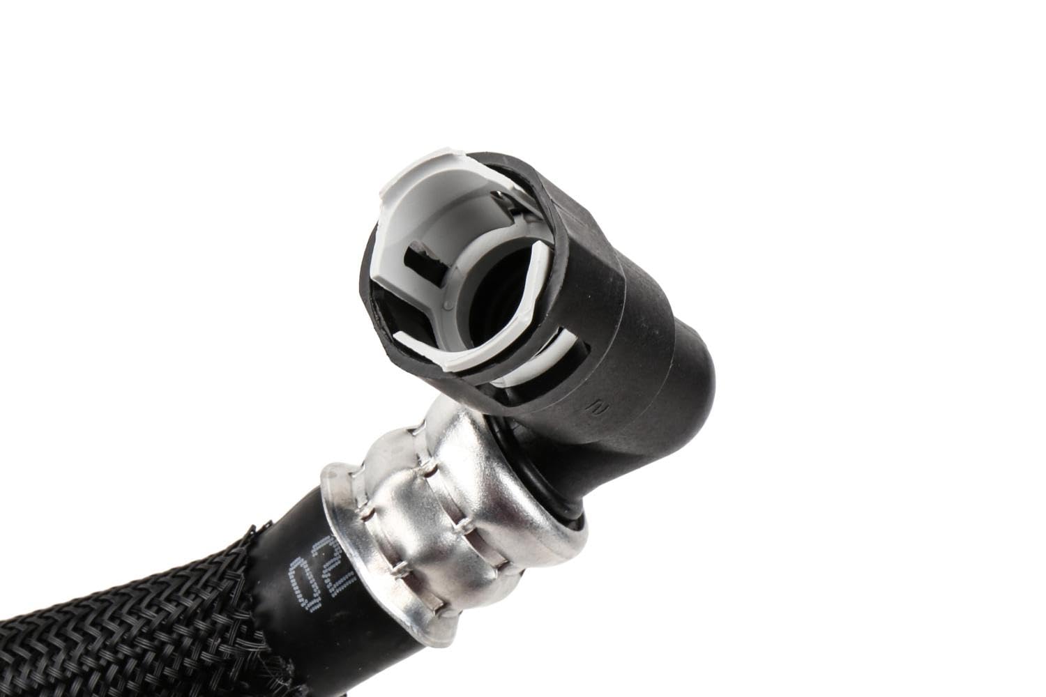 Gm Parts 19129958 Hvac Heater Outlet Hose, Black