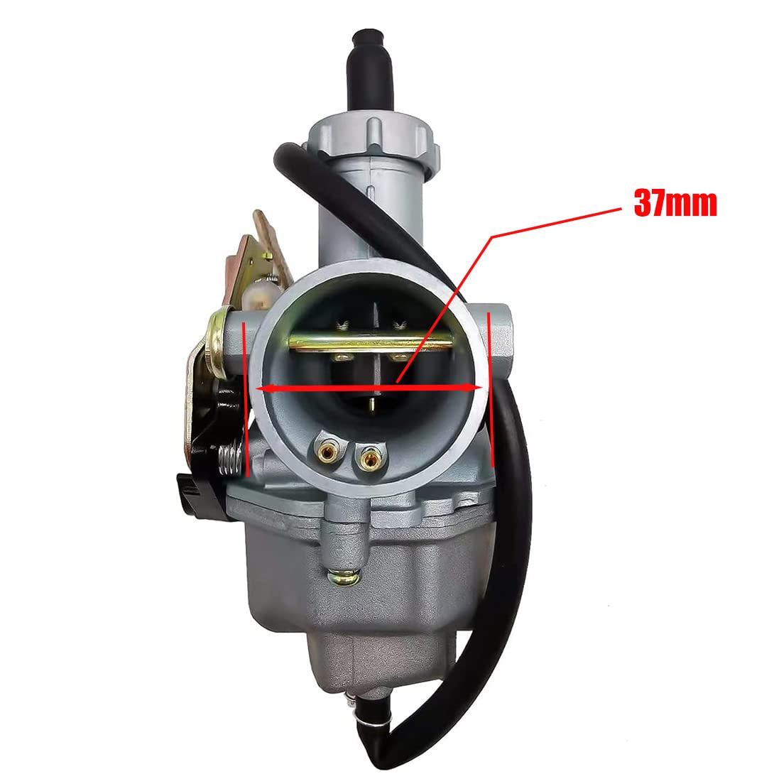 Aniro Moto Carburetor Replace For Honda Atv Fourtrax 200 Trx200Sx Trx200D Trx200 4 Wheeler Quad 1984