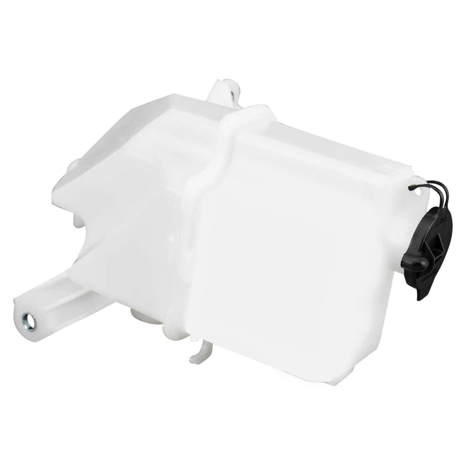Trq Radiator Coolant Reservoir Expansion Tank Overflow Bottle Compatible With 2019-2021 Toyota Rav4 To3014141