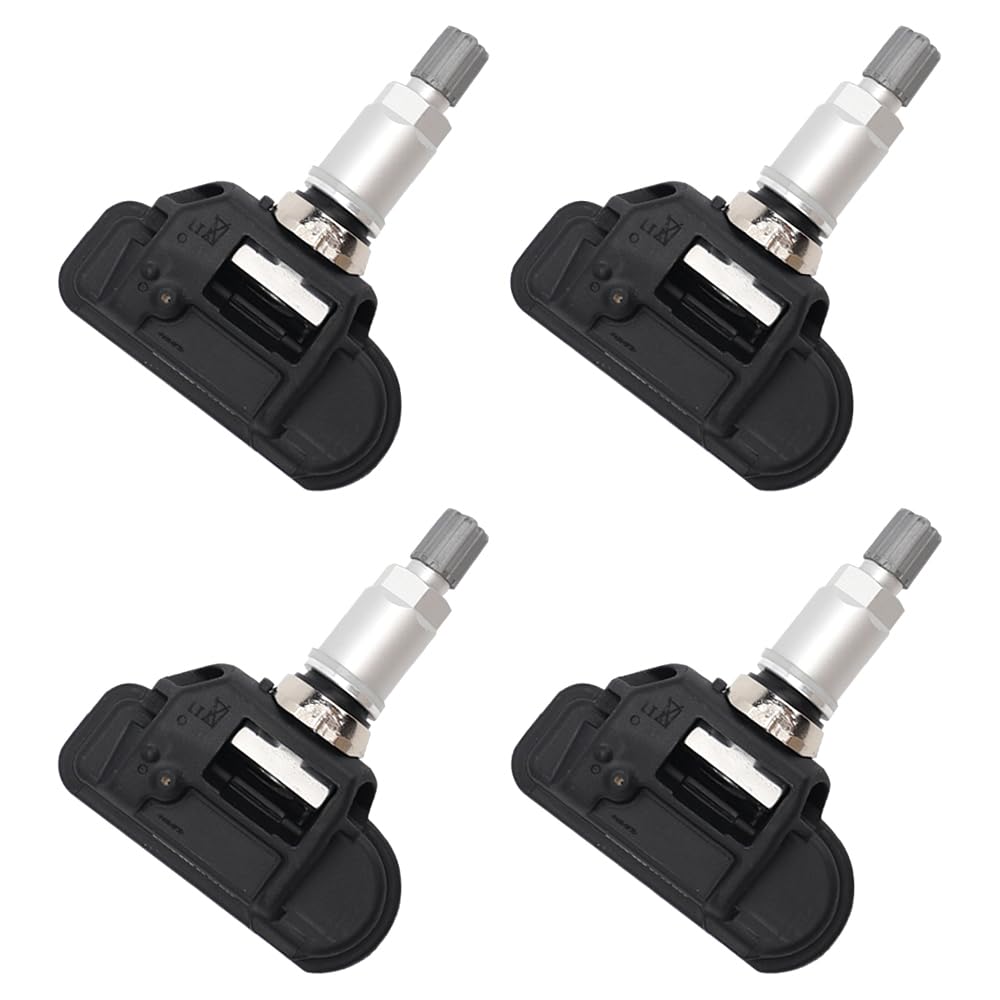 AMICAREP TPMS Tire Pressure Sensors 433MHz Programmed TPMS Sensor Compatible with Mercedes-Benz Smart Infitini Replaces # A00090
