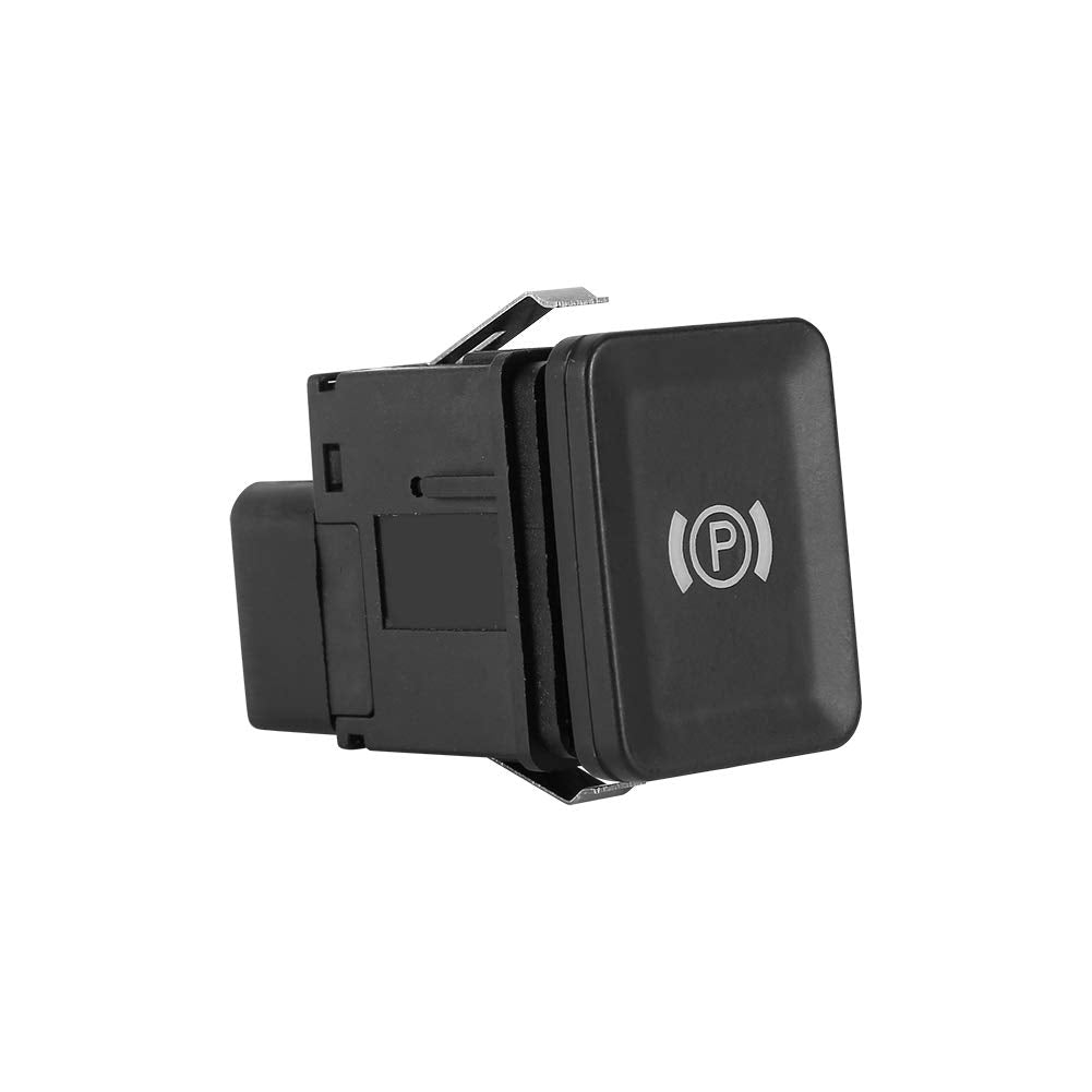 Car Handbrake Parking Switch Brake Button,Emergency Parking Brake Handbrake Button Switch For Passat 2005-2011