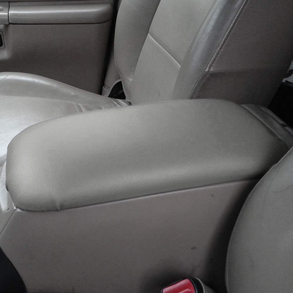 Allgood Front Center Console Lid Cover, Compatible With Ford Explorer 1995-2001/Ford Explorer Sport Trac 2001-2002/Mercury Mount