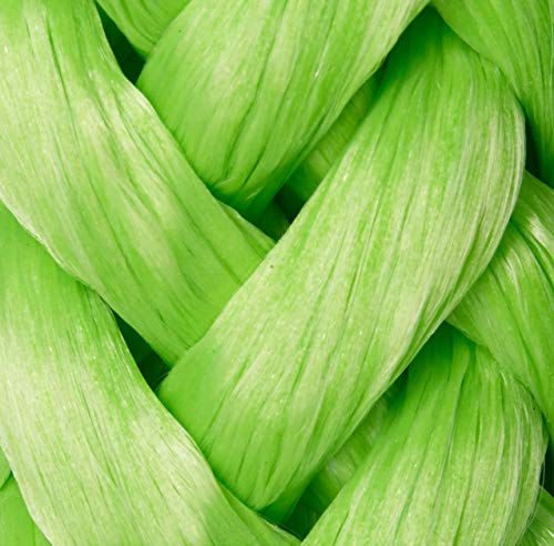 Daystar Voodoo Industries Recovery Rope 1300009, Green