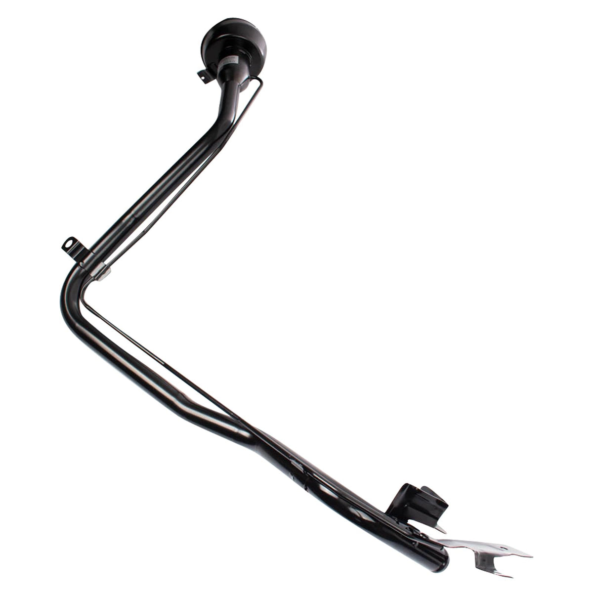 Trq Fuel Tank Filler Neck Black Compatible With 1999-2002 Mercury Villager Nissan Quest