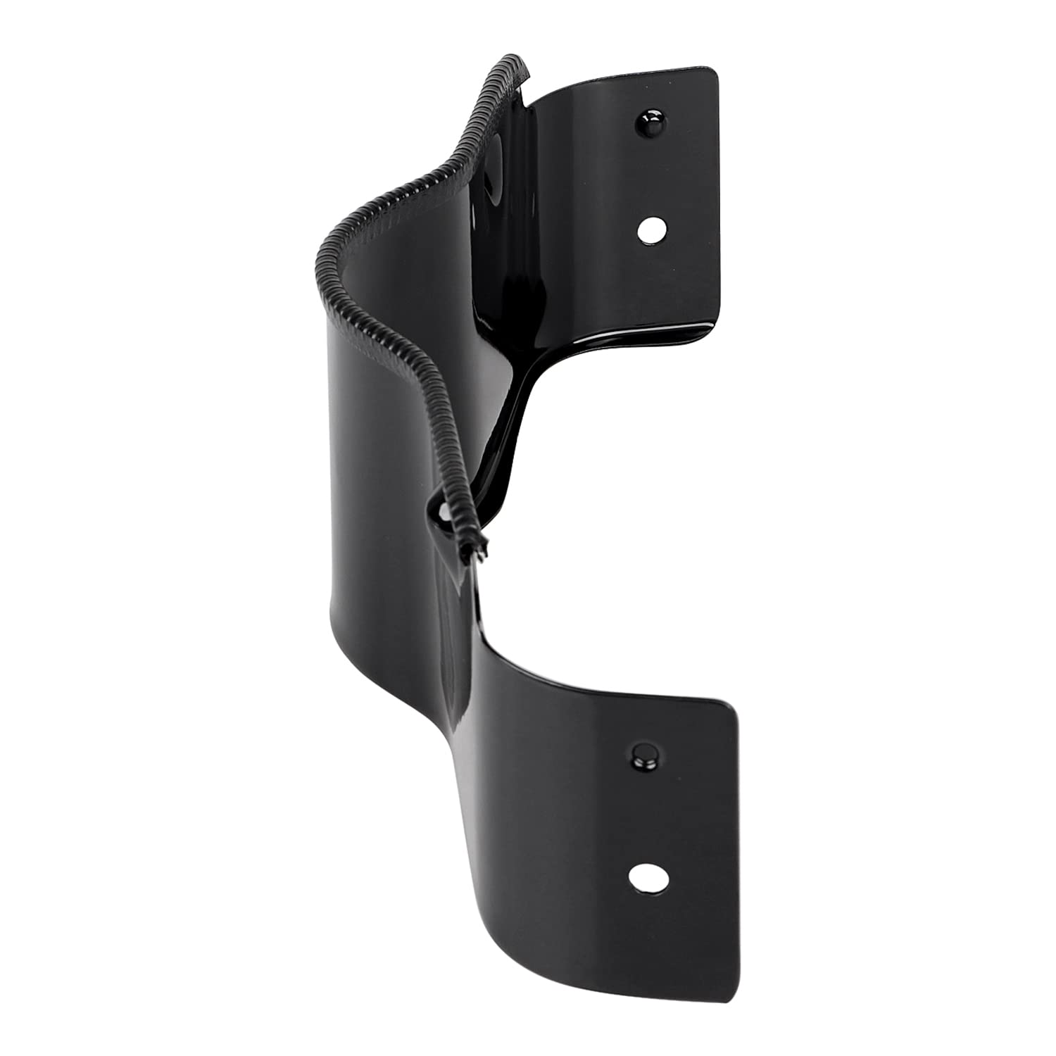 XMMT Black Batwing Outer Fairing Lower Trim Skirt for Harley Touring Street Glide FLHX 2006-2013 Electra Glide FLHT 1996-2013