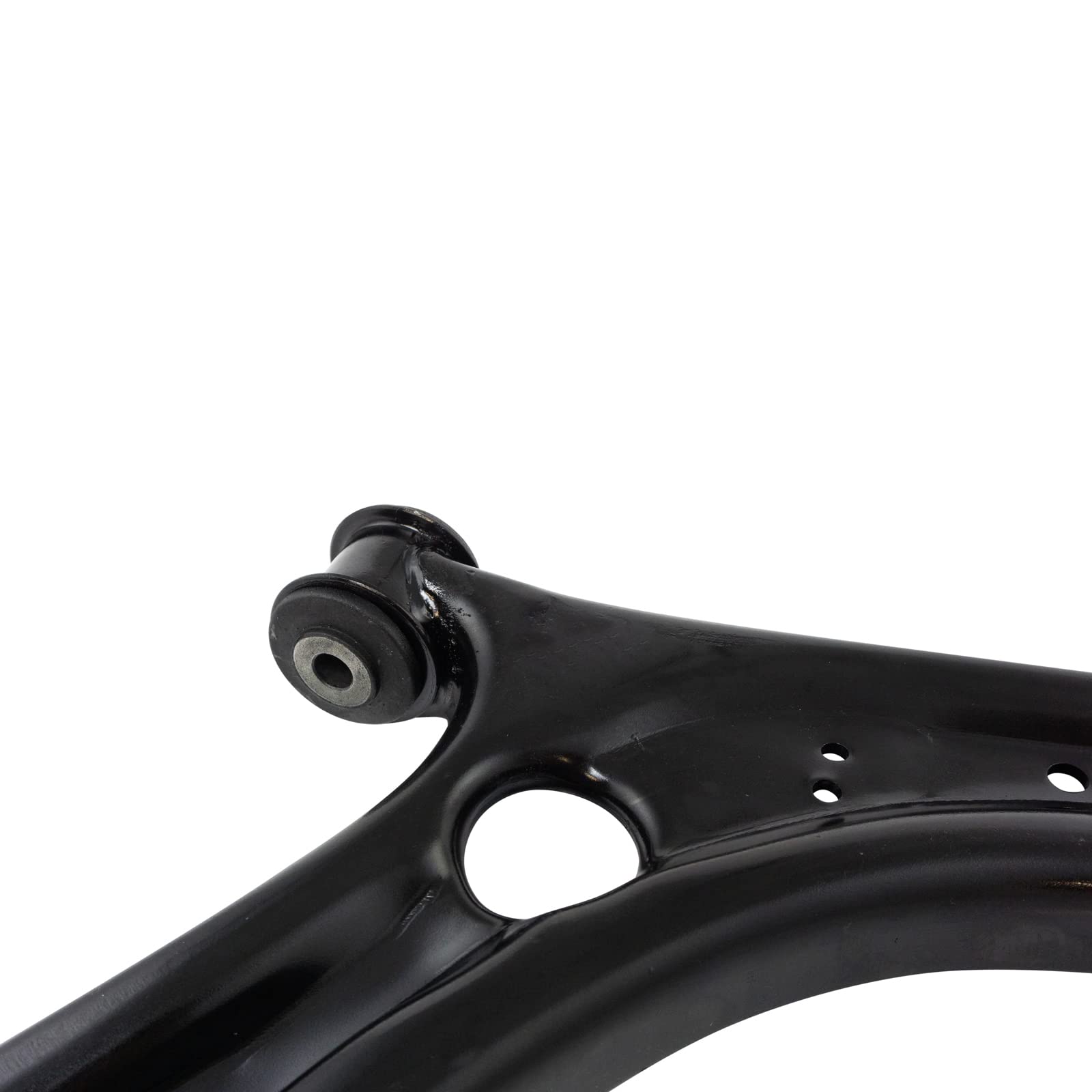 TRQ Front Lower Control Arm with Ball Joint Set Compatible with 2012-2019 Volkswagen Beetle 2012-2021 Passat