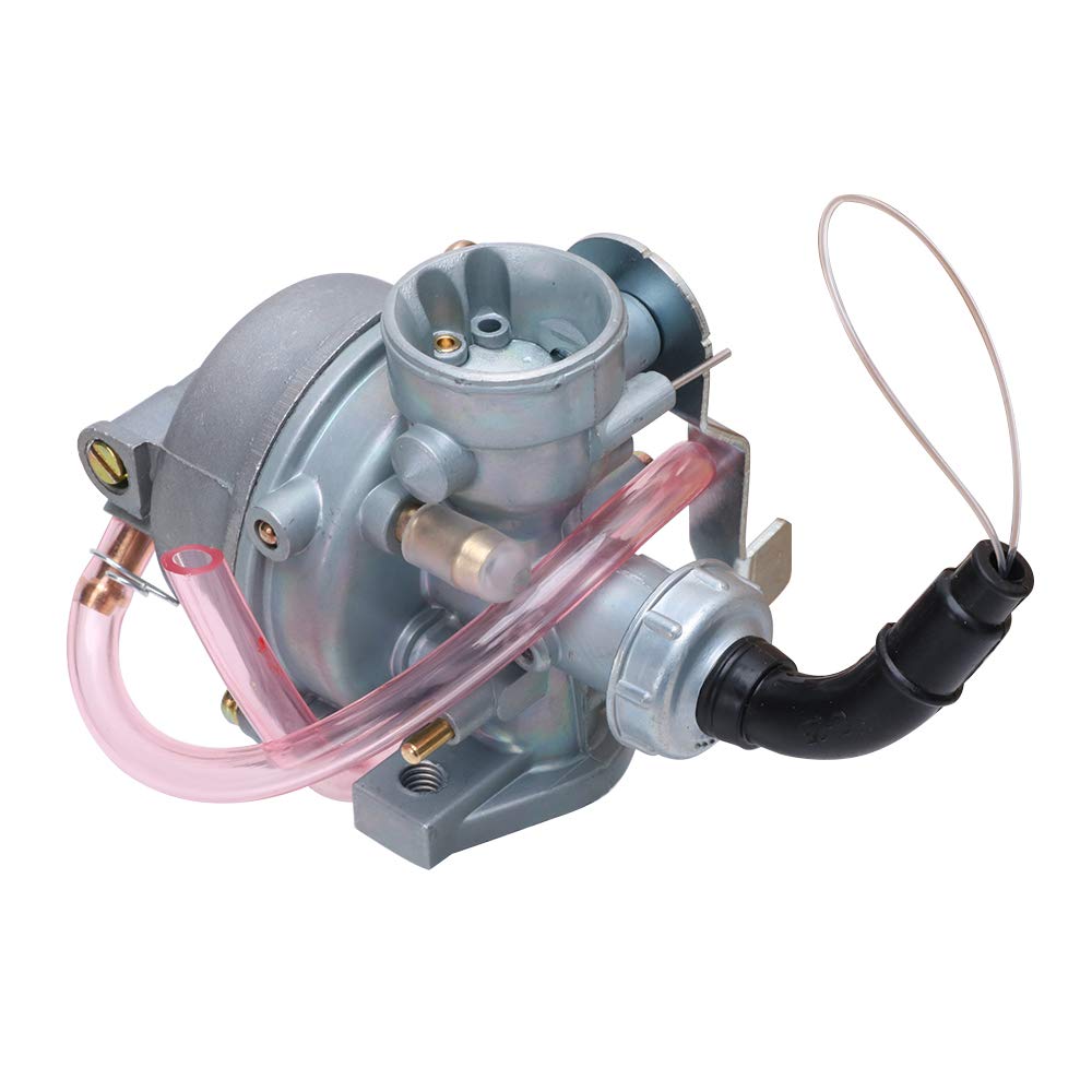 Jfg Racing Pz14 Carburetor Universal Motorcycle For 60Cc 14Mm Carburetor Carb Durable Fits For Atv Dirt Pit Bike