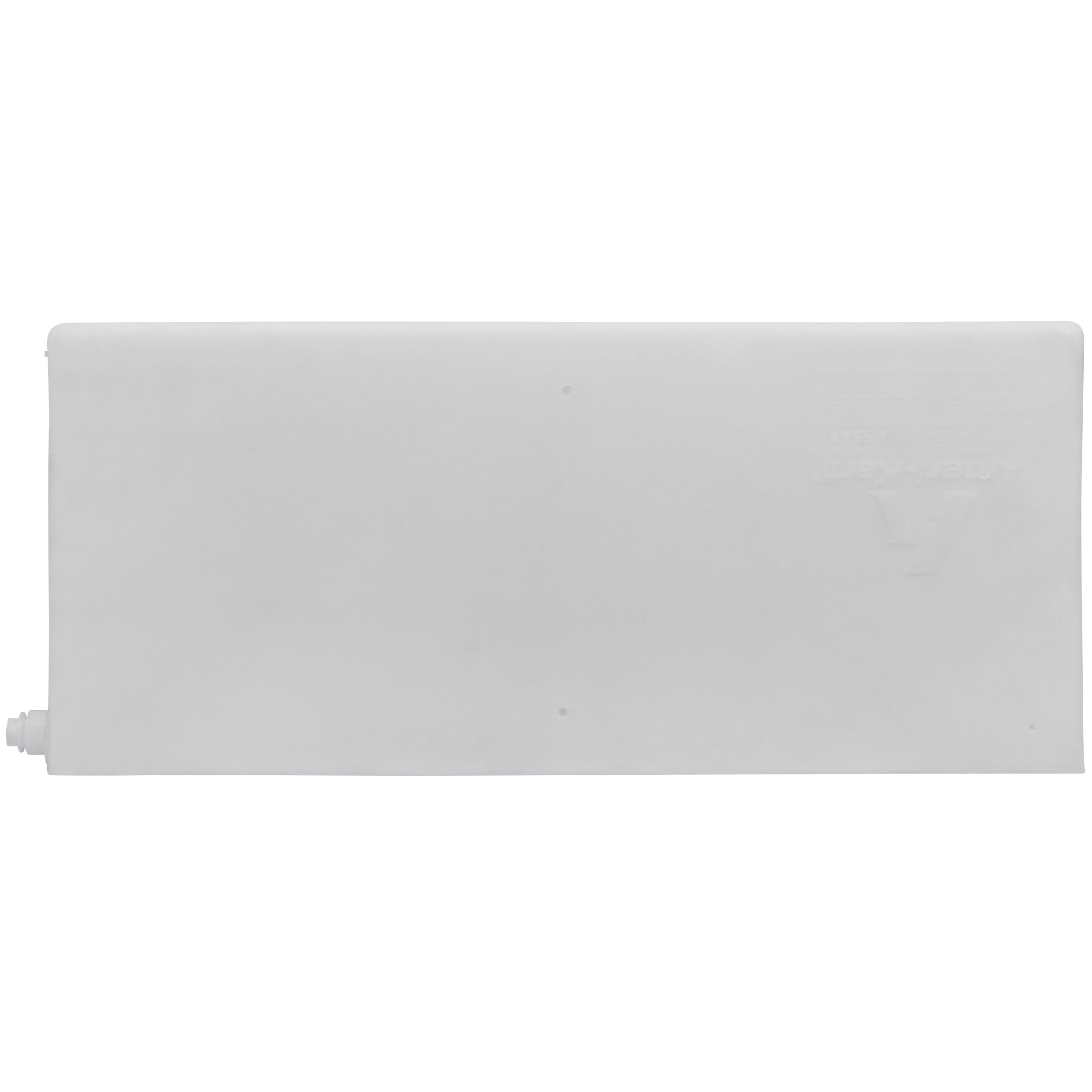 Ameri-Kart 16 Gallon RV Fresh Water Tank for Drinking and Potable Water, for Campers, Trailers, and RVs, WT-5545, 25-Inch x 15-I