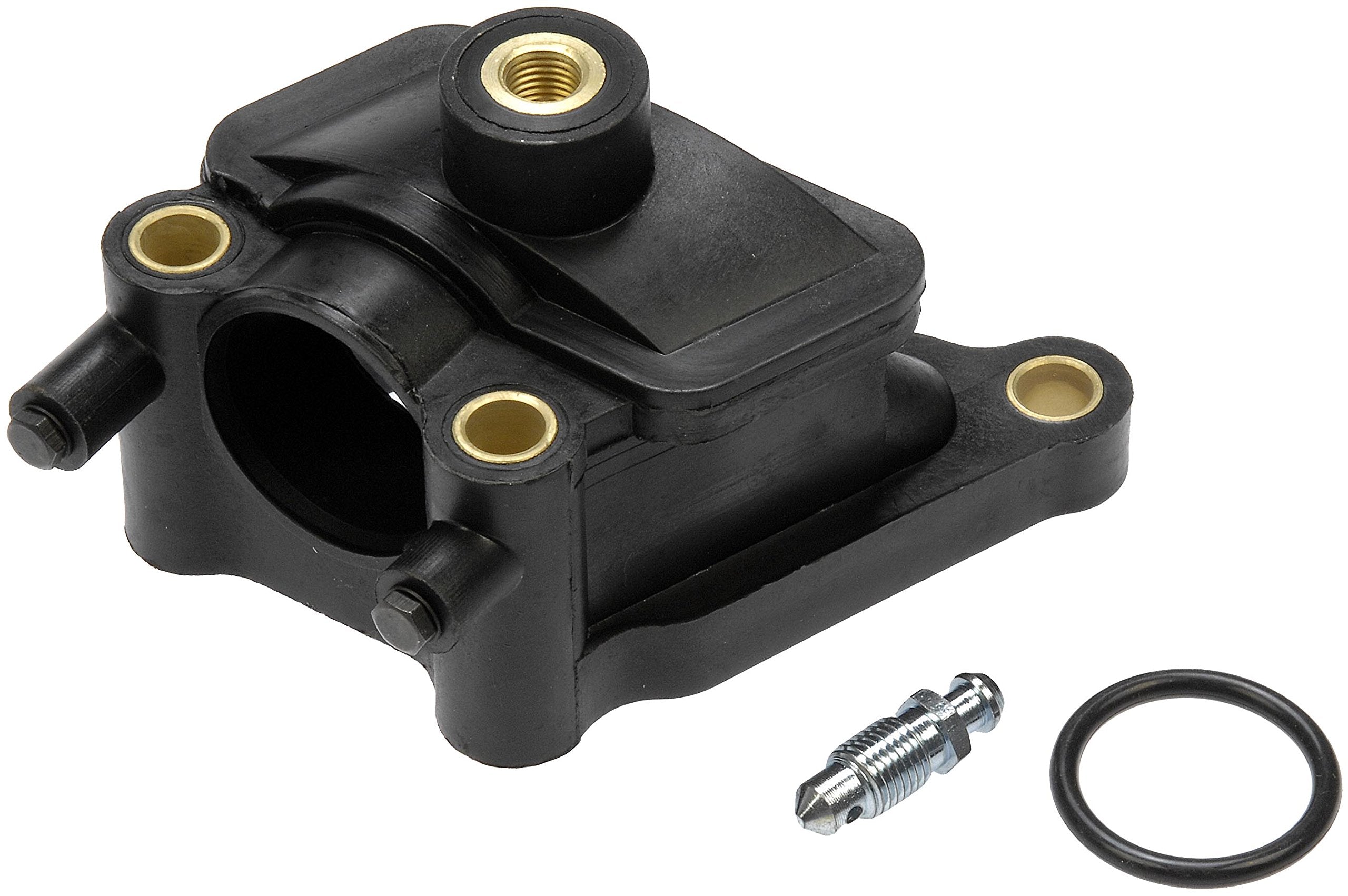 Dorman 902-301 Coolant Air Bleeder, Black