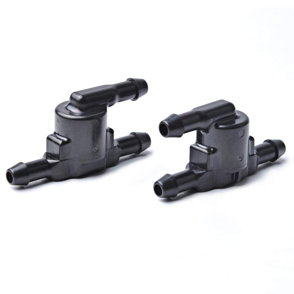 OTUAYAUTO Wiper Washer Windshield Check Valve - Replacement for Toyota, Scion, Lexus - Replaces OEM #: 85321-28020, Spray Jet Ki