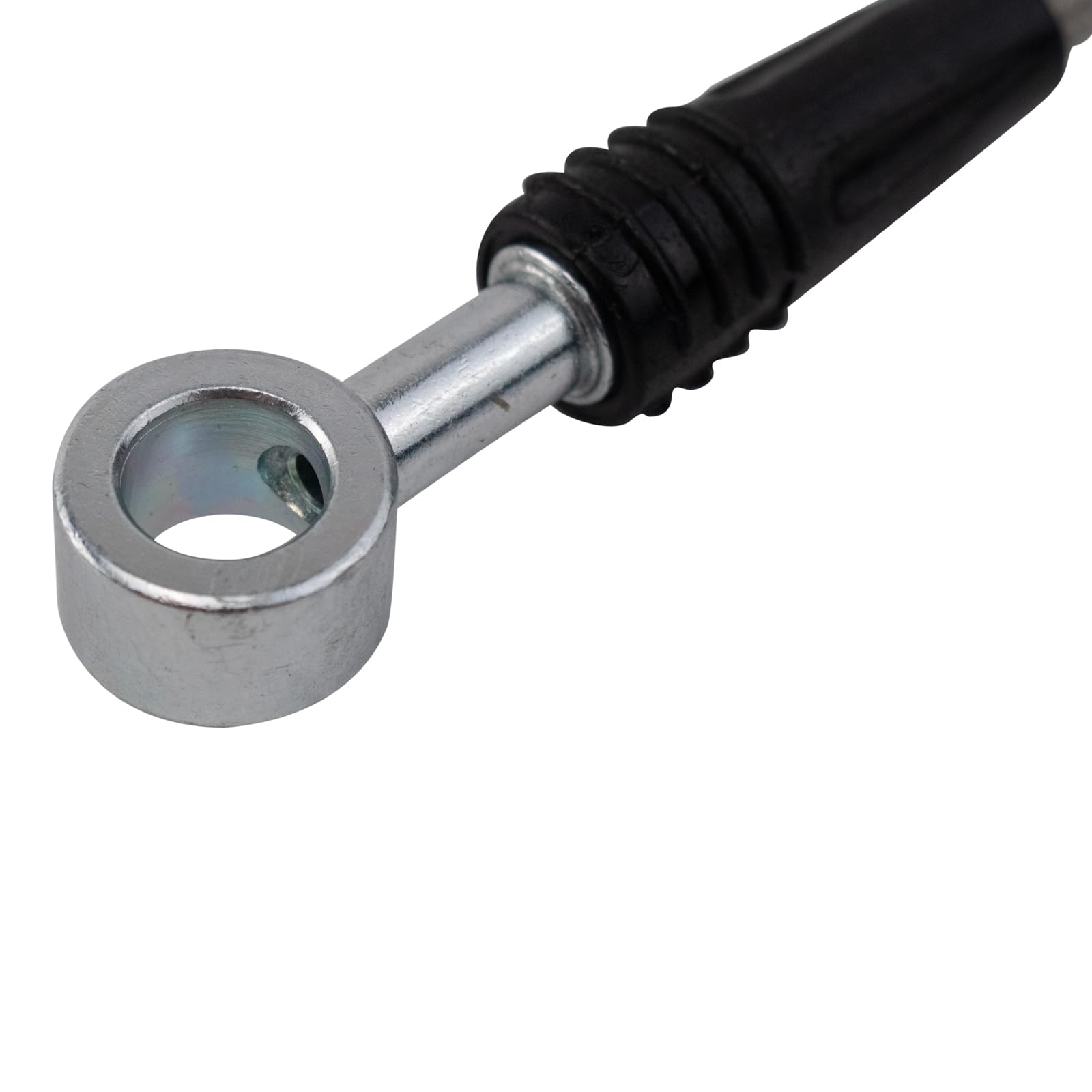 Trq Front Performance Brake Hose Set Compatible With 2007-2013 Acura Mdx 2010-2013 Zdx 2009-2015 Honda Pilot