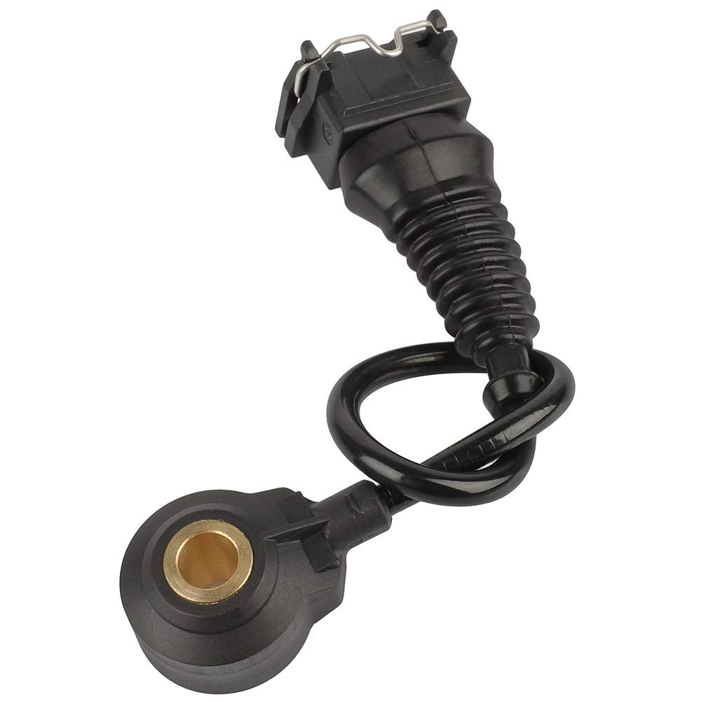 ROADFAR Knock Sensor Compatible with 1992-1995 for BMW 325i 325is 2.5L,1991-1995 for BMW 525i 2.5L,1993 for BMW 525iT 2.5L,1995