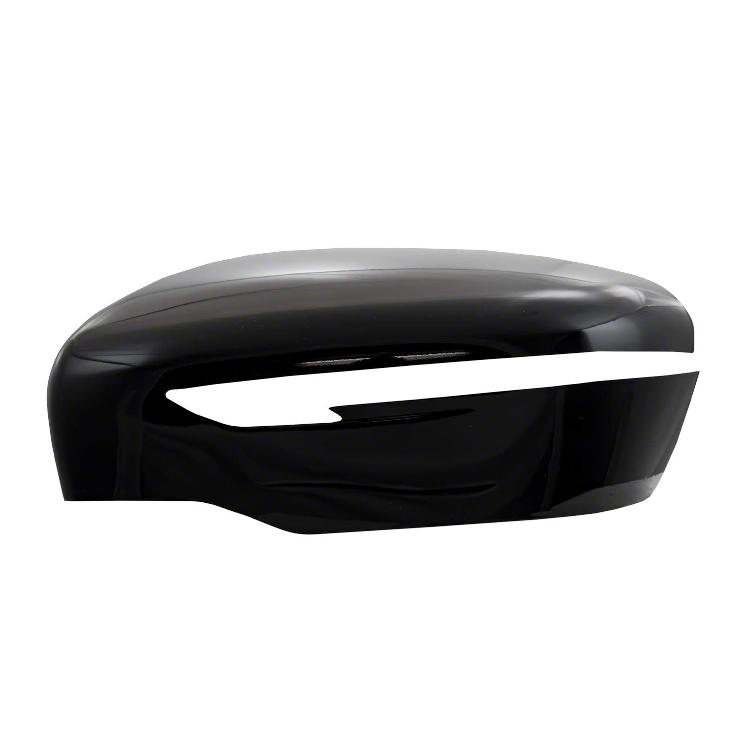 Coast2Coast Cci Mirror Cover; Gloss Blk; 1 Pair Mc67531Rbk