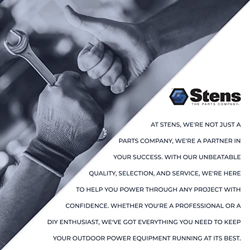Stens Starter Solenoid 435-864 Compatible with/Replacement for: Denso 153400-9900, Kawasaki 27010-2122, 27010-7005, Kohler 52 43