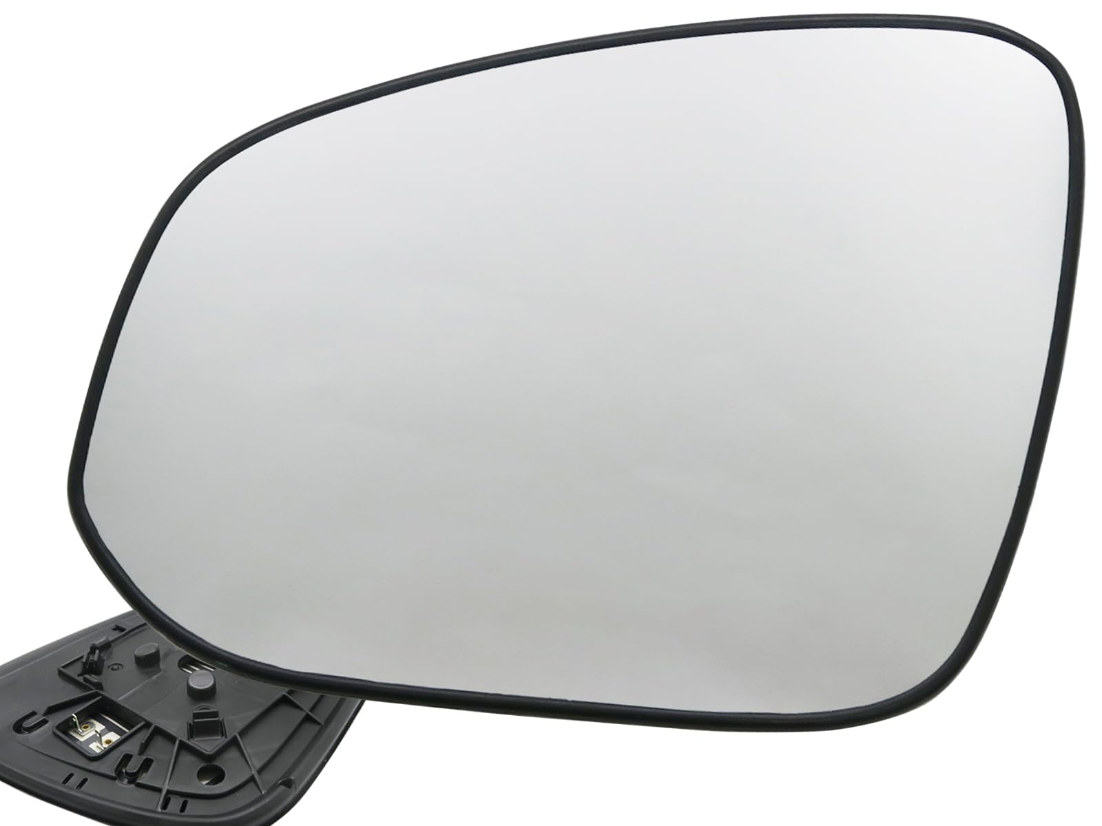 APA Replacement for Exterior Rear View Mirror Glass Power Heated 2013-2018 RAV4 2016-2021 TACOMA 2013-2017 4RUNNER Heated Driver