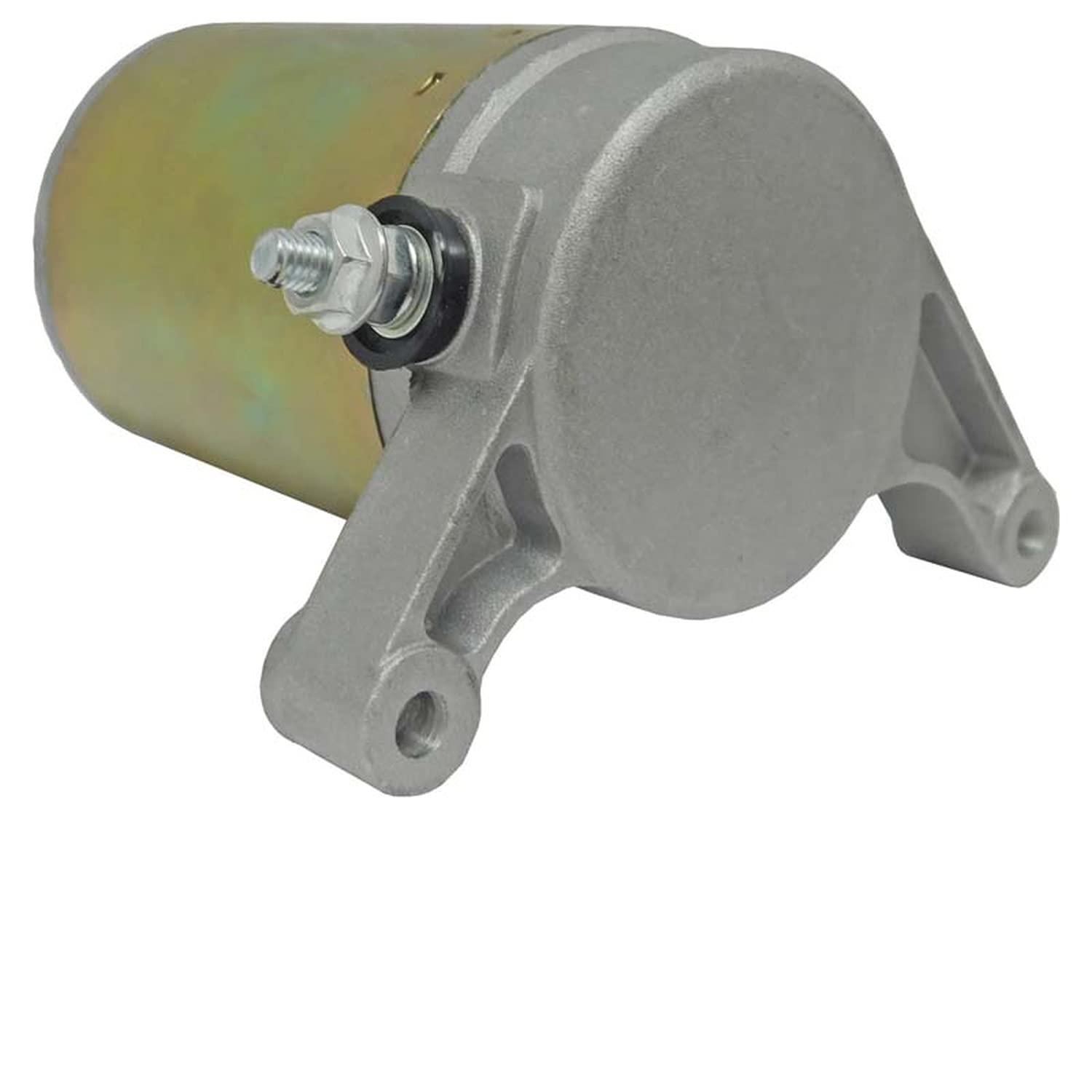 New Starter Compatible With Select 1987-2013 Yamaha 350 Raptor, Big Bear, Warrior, Kodiak 1UV8180050, 1UY8180051, 1UY8189000, 1Y