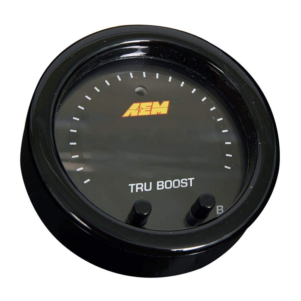 Aem Tru-Boostx Gauge-Type Boost Controller