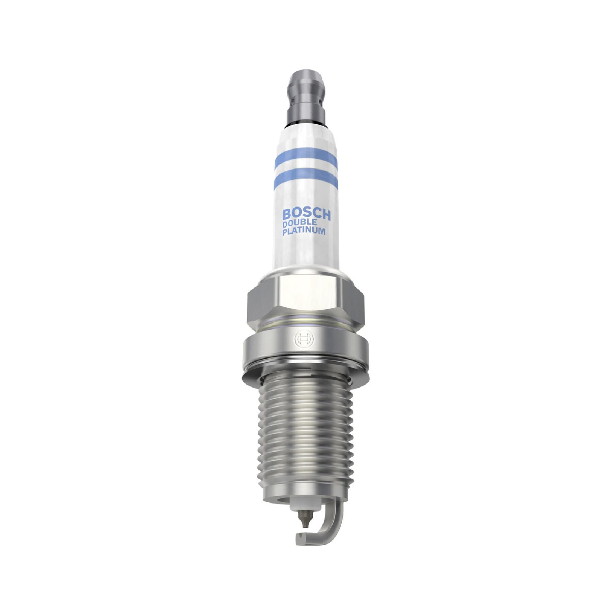 Bosch Fr7Kpp332 Oe Fine Wire Double Platinum Spark Plug - Single