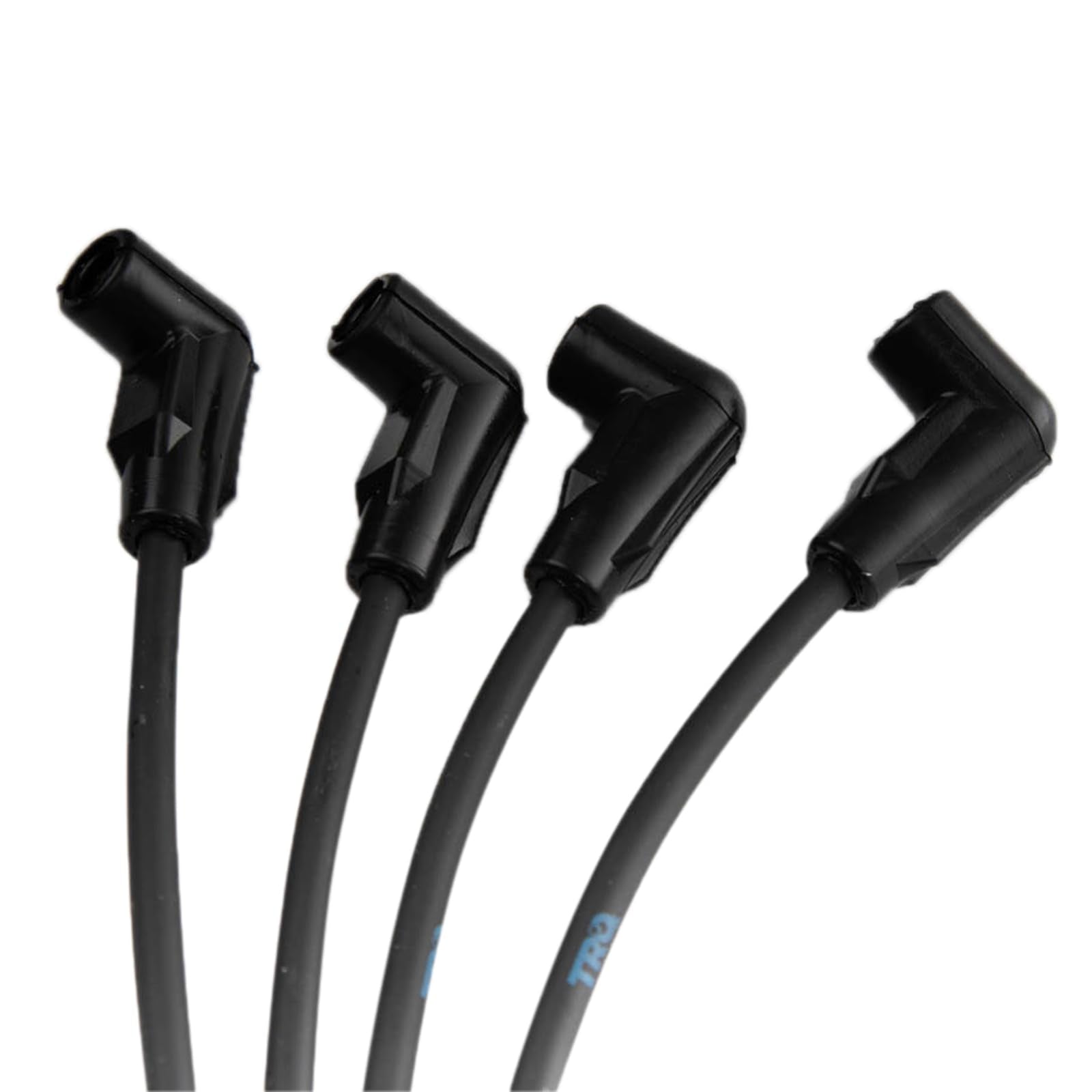 Trq Spark Plug Wire Set Compatible With 1993-1995 Buick Chevrolet Gmc Oldsmobile Pontiac