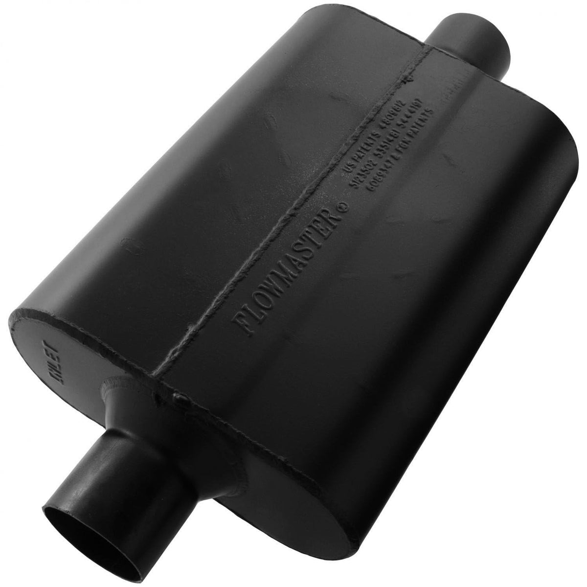 Flowmaster 942545 Super 44 Series Chambered Muffler