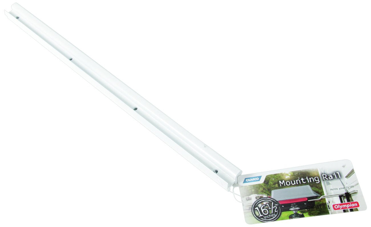Camco 57268 Mounting Rail For Grill