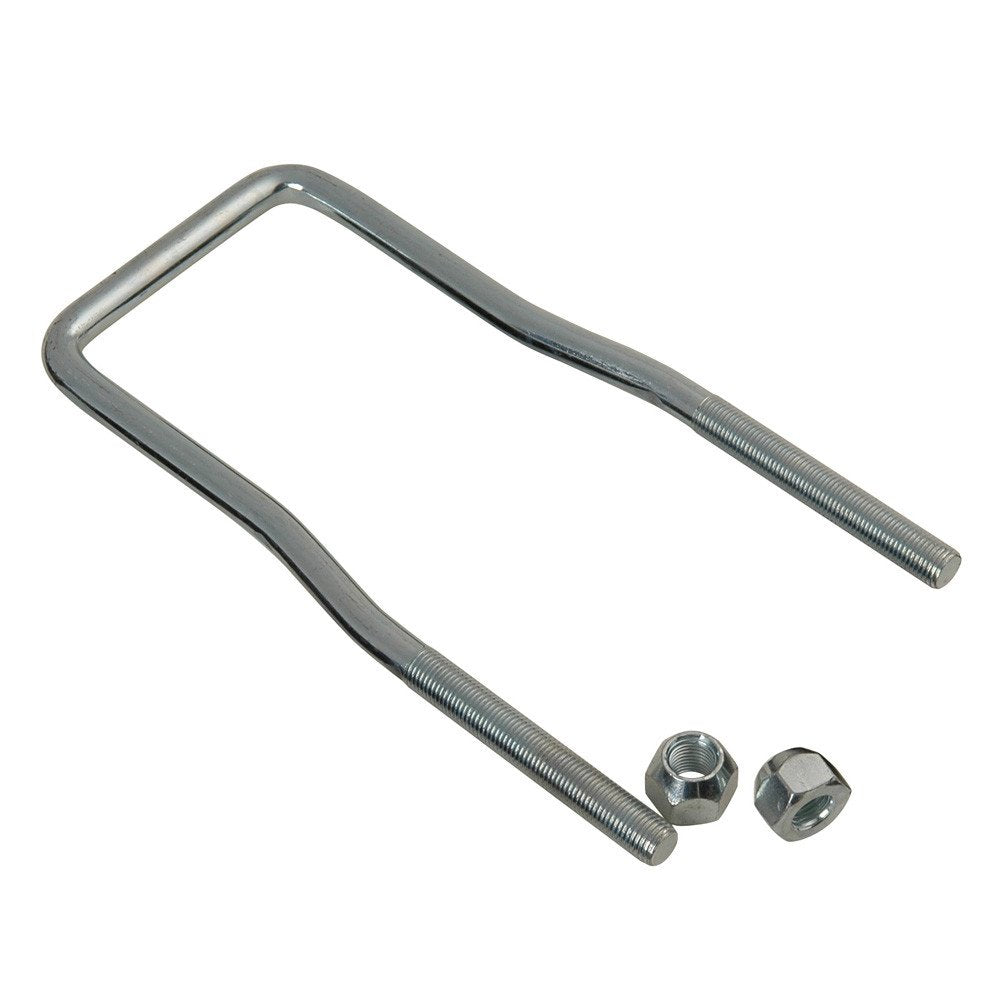 Ce Smith 7448823 C.E. Smith Spare Tire Carrier W/Lug Nuts