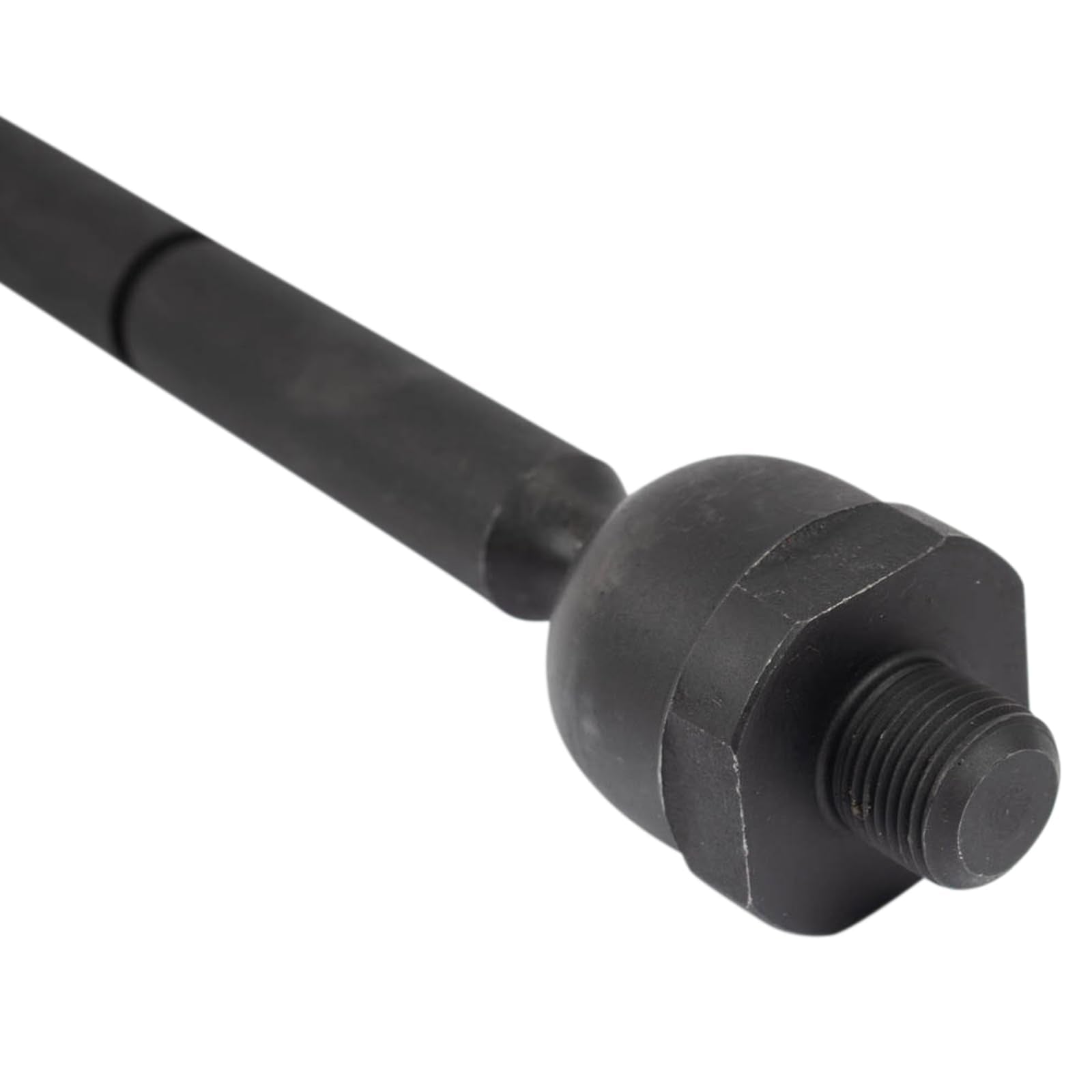 TRQ Front Inner Tie Rod Set Compatible with 2015-2022 Chrysler 300 Dodge Challenger Charger