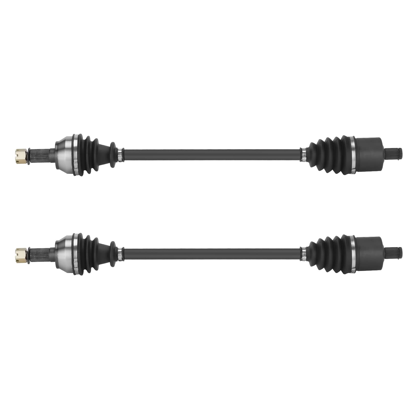 Front CV Axle Shaft for Polaris RZR XP/ XP4 1000 2014 2015 2016 2017 2018 2019 2020 2021 2022 1333123 1333283 1333420 1334308-1 