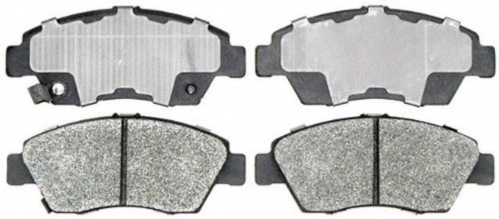 Raybestos Sgd621C Service Grade Ceramic Disc Brake Pad Set