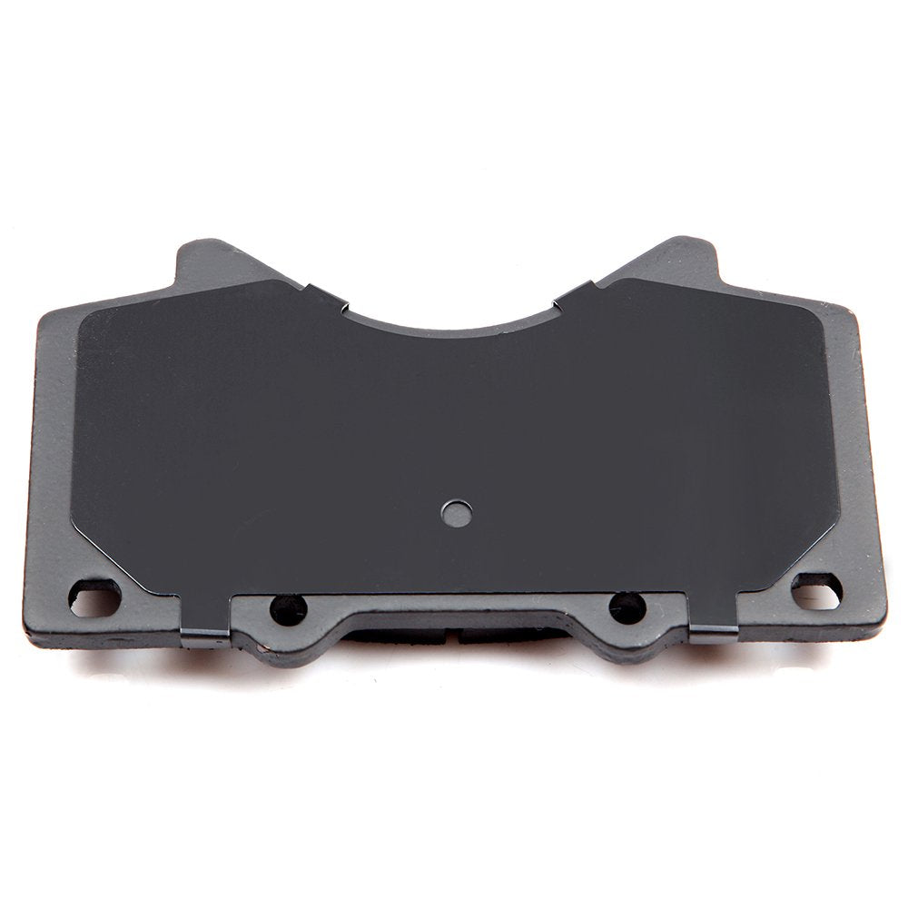 Cciyu D1303 D1304 Ceramic Front Rear Brake Pad For 2008-2011 2013-2019 For Lexus Lx570,2008-2011 2013-2019 For Toyota For Land C