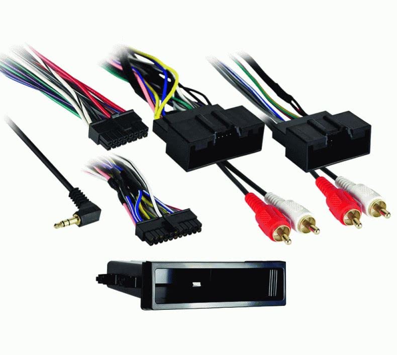 Metra 995846B 2013-2014 Ford F-150 Turbo Touch In-Dash Kit