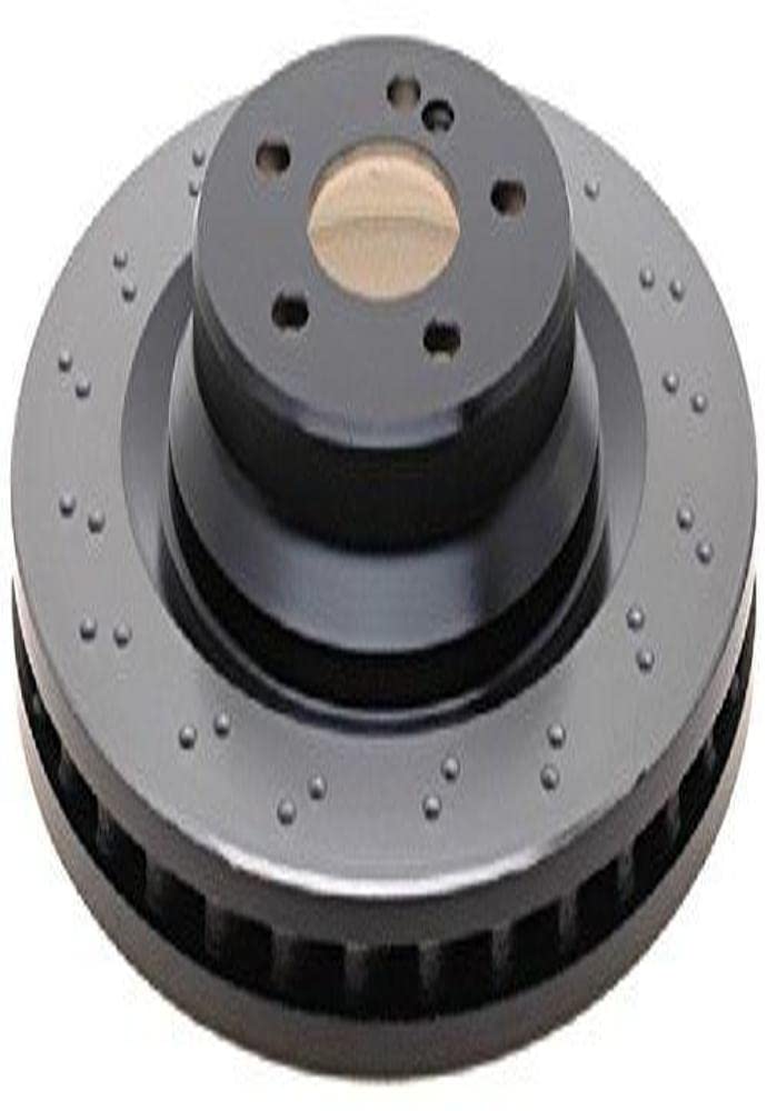 Bendix Premium Prt6348 Rear Brake Rotor For Mercedes-Benz Sl55 Amg 2008-2003, Sl63 Amg 2009, Sl63 Amg 2012-2011, Sl65 Amg 2009,